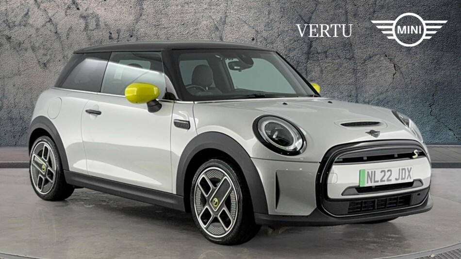 MINI Hatchback 135kW Cooper S Level 2 33kWh 3dr Auto Electric Hatchback